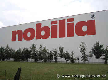 A 2 gesperrt: Fertigteile für die Nobilia-Brücke zwischen Gütersloh und Verl montiert - Radio Gütersloh