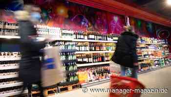 Inflation: Teuerung in Deutschland mit 4,5 Prozent so hoch wie seit 28 Jahren nicht mehr