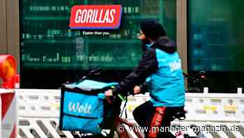US-Firma kauft Finnlands Wolt: Doordash mischt deutschen Liefermarkt auf