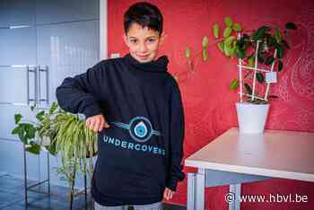 10-jarige Mikail speelt mee in Undercover 3 (Beringen) - Het Belang van Limburg Mobile - Het Belang van Limburg
