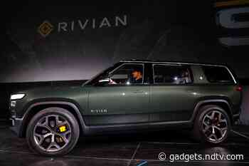 Rivian Electric Vehicle Maker Raises $11.9 Billion in Wall Street Debut