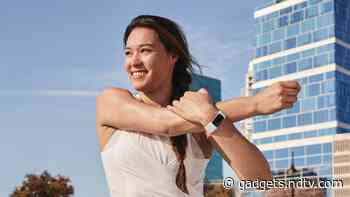 Fitbit Rolls Out ECG App for Its Charge 5 Fitness Band; Adds Daily Readiness Score, More