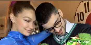 Gigi Hadid And Zayn Malik First Photo With Baby Girl - elle.com