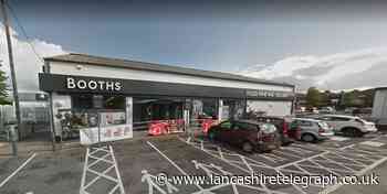 Blackburn shoplifter, 19, fined and tagged after stealing booze from Booths