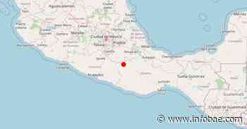 Última Hora: Se reporta sismo muy ligero en H Huajuapan De Leon - infobae