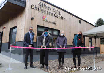 New childcare centre opens at Selkirk College Silver King Campus - The Nelson Daily