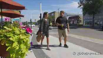 City of Selkirk Active Transportation Pathways | Watch News Videos Online - Globalnews.ca