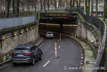 Dertig vrouwenportretten vergezellen automobilisten in toekomstige Annie Cordy-tunnel