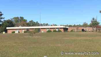 Columbus County Sheriff's Office adding satellite location in old Acme-Delco Middle School building - WWAY NewsChannel 3