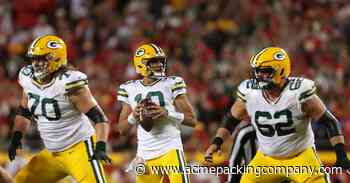 I Love Gold Pod: Just Breathe, Packers Fans - Acme Packing Company