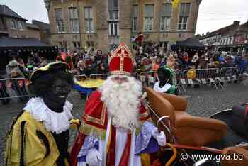 Wie helpt zoeken naar de Pieten van Sinterklaas? - Gazet van Antwerpen