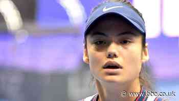 Raducanu loses in Austria and announces Beltz as new coach