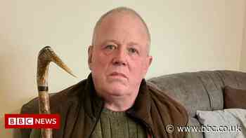 Terminally ill man arrested for 'mooning' at speed camera