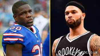 NFL Pro-Bowler Frank Gore to fight NBA All-Star Deron Williams on Fury-Paul undercard