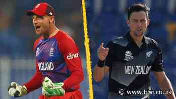 England & New Zealand gear up for T20 World Cup semi-final - the key battles to look out for