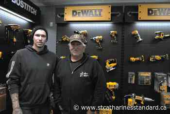 Tops Tools looks to keep booming construction dollars in Port Colborne - StCatharinesStandard.ca