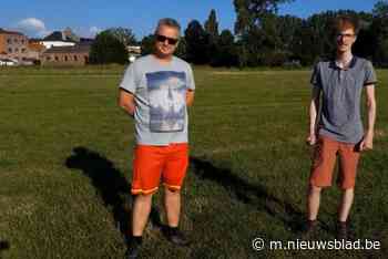 Jeugd mag mee beslissen over invulling overstromingsgebied Rendries - Het Nieuwsblad