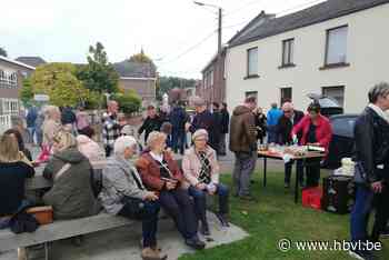 KF Alliance houdt succesvolle Hap & Stap - Het Belang van Limburg