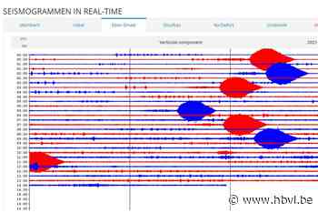 'Walvissen' in Eben-Emael zijn verdwenen - Het Belang van Limburg