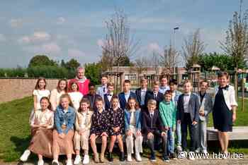 Bisschoppelijk-vicaris vormt 40 jongeren in Val-Meer - Het Belang van Limburg