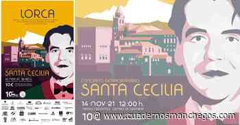 La Orquesta Ciudad de La Mancha, junto con el Coro de la Universidad de Valladolid y el tenor Juan Antonio Sanabria, celebra Santa Cecilia en torno a la figura de Lorca - Cuadernos Manchegos