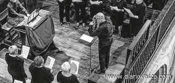 Cien años de la refundación del coro Salbatore, la «catedral de voces» de Getaria - Diario Vasco