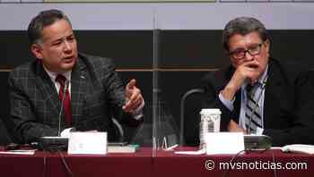 Monreal no se sumará al 'coro de linchamiento' contra Santiago Nieto - MVS Noticias