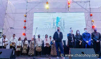 El Coro Qom y Las Guayna Porá se presentaron en Tecnópolis - ChacoHoy
