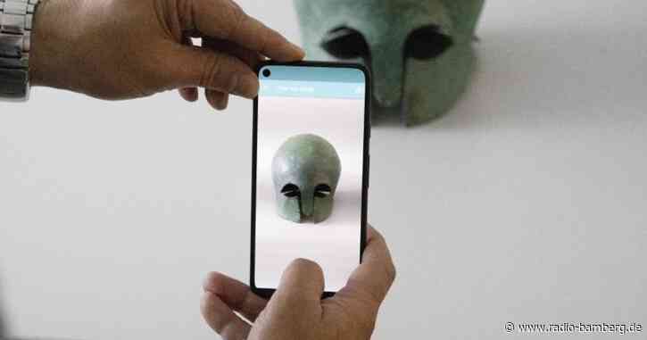 Ermittler testen App zum Aufspüren alter Kulturgüter