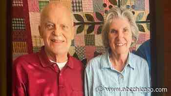 Police Search for Elderly Couple Missing From Aurora - NBC Chicago