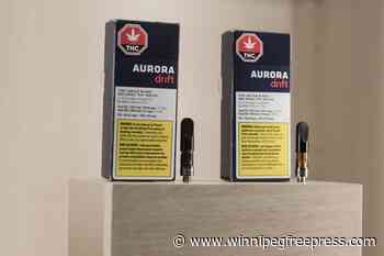 Aurora reports $11.9 million loss in Q1 - Winnipeg Free Press