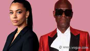 ‘Talent Is Distributed Equally, But Opportunity Is Not’—CFDA Honorees Aurora James and Dapper Dan Discuss Inclusivity and Change - Vogue