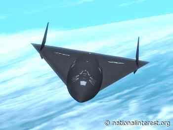 Mach 5 Lies: The SR-91 Aurora is a Total Myth - The National Interest