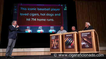 2021 Big Smoke Saturday Seminars: Lunch With La Aurora And Cigar Trivia - Cigar Aficionado
