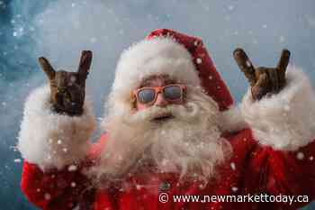 Santa Under the Stars parade returning to Aurora after COVID-19 pause - NewmarketToday.ca