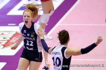 Chieri-Conegliano anticipano la 12a - Corriere dello Sport