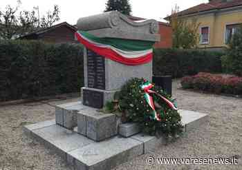 Le celebrazioni del 4 novembre a Cedrate di Gallarate - varesenews.it
