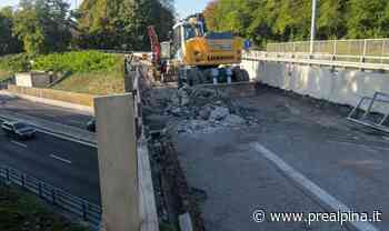 Gallarate, restyling del ponte - La Prealpina