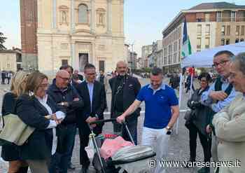 Fratelli d'Italia a Gallarate: "Siamo noi la vera destra" - varesenews.it