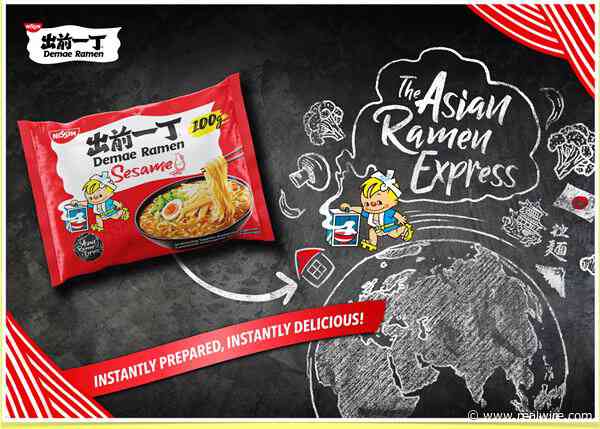 Demae Ramen Relaunch