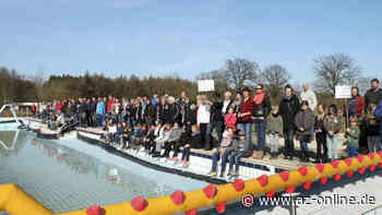 Waldbad in Liesten soll wieder öffnen, fordert Salzwedels Stadtrat Marco Heide - az-online.de