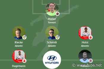 FuPa Heide-Wendland: Die gewählten "Elf der Woche" - FuPa - FuPa - das Fußballportal