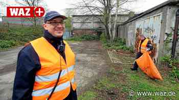 Wattenscheid: Neubau entsteht für die Feuerwehr Heide - WAZ News