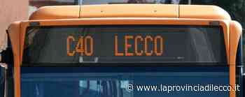 Beffati i viaggiatori di Valmadrera Il bus che va a Lecco salta le fermate - La Provincia di Lecco