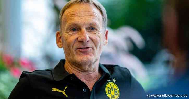 Watzke nimmt Rummenigges Aussagen mit Humor
