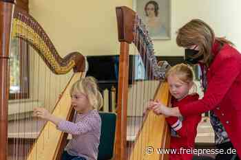 Warum hängt der Himmel eigentlich nicht voller Harfen? - Freie Presse