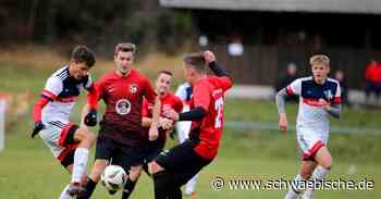 Torloses Derby in Reichenbach | schwäbische - Schwäbische