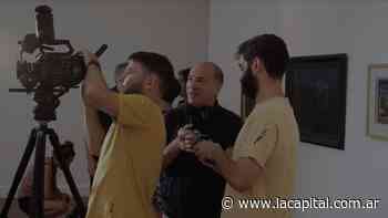 La película Sfumato llega a la pantalla del Cine El Cairo - La Capital (Rosario)