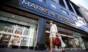 M&S shares soar as profits boom on food and online sales boost - This is Money