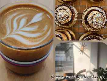 2022 Good Food Award: Tarring team only cafe in Worthing to win this year’s Blue Ribbon for Delicious Dishes - Worthing Herald